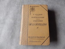 Guichard traité distillerie d'occasion  Écommoy