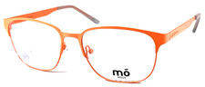 Óculos MŌ EYEWEAR “MOVE” 521M NOS Espanha laranja claro fosco armação 54-16-140, usado comprar usado  Enviando para Brazil