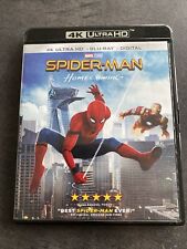 Spiderman homecoming bluray d'occasion  Wattignies