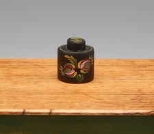 Usado, Miniatura exclusiva Mary Grady O'Brien Early American Canister Box casa de bonecas 1:12 comprar usado  Enviando para Brazil