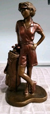 Austin sculpture lady for sale  HINCKLEY