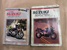 Suzuki 650 750motorcycle for sale  SUNBURY-ON-THAMES
