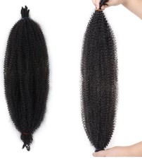 Packs springy afro for sale  MANCHESTER