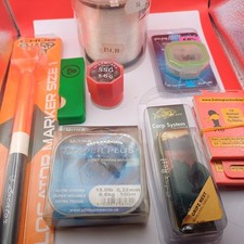 Assorted carp fishing for sale  KNARESBOROUGH
