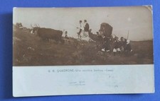 1922 g.b. quadrone usato  Solopaca