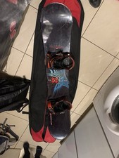Ensemble snowboard nidecker d'occasion  Bondy