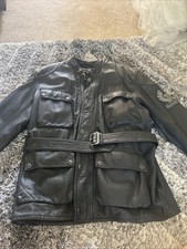 Belstaff men motorcycle for sale  EASTLEIGH