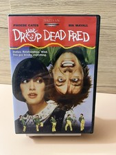 Usado, Drop Dead Fred DVD- 1991 OOP in Very Good Condition comprar usado Usado, Drop Dead Fred DVD- 1991 OOP in Very Good Condition comprar usado  Enviando para Brazil