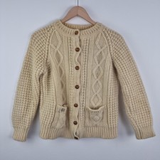 Falcarragh button cardigan for sale  SUDBURY