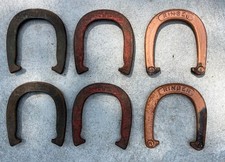 Horse shoes double for sale  Warsaw