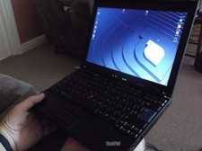 Thinkpad x201 laptop for sale  EASTBOURNE