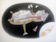 Thunderbird original pencil for sale  MAIDSTONE