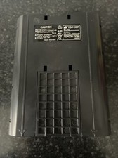 Topcon 74q battery for sale  LONDON