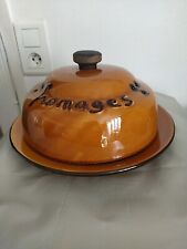 Plateau fromage cloche d'occasion  Villeneuve-sur-Lot