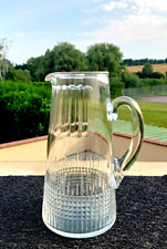 Baccarat nancy pichet d'occasion  Ceton