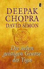 Geistigen gesetze yoga gebraucht kaufen  Berlin