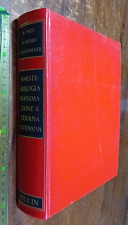 Libro trattato anestesiologia usato Libro trattato anestesiologia usato  Fonte Nuova