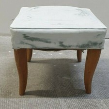Pouf imbottito pelle usato  Milano