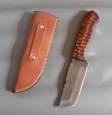 Custom damascus blade for sale  Loveland