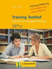 Training testdaf trainingsbuch gebraucht kaufen  Berlin