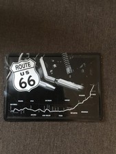 Usa route blech gebraucht kaufen  Lichtenfels