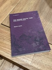 Second Digital Turn : Design Beyond Intelligence by Mario Carpo (2017, Trade..., usado comprar usado Second Digital Turn : Design Beyond Intelligence by Mario Carpo (2017, Trade..., usado comprar usado  Enviando para Brazil