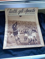 Roma juventus 1931 usato  Modena