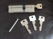 Euro cylinder upvc for sale  TIDWORTH