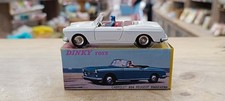 Peugeot 404 cabriolet d'occasion  Genillé