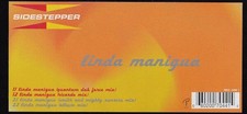 Sidestepper linda manigua for sale  NEATH