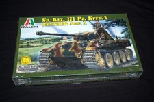 Italeri scale sd.kfz.171 for sale  IPSWICH