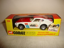 Corgi 396 datsun for sale  Shipping to Ireland
