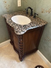 Bathroom vanity accessories for sale  Mount Sinai
