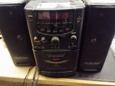 Mini stereo con usato  Malo