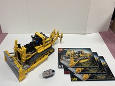 Lego motorized bulldozer for sale  Longmeadow