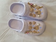 Crocs gems for sale  BRAINTREE