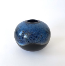Vase boule grès d'occasion  Paris I