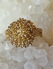 Goldring 585 gelbgold gebraucht kaufen  Oberhausen