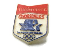 Budweiser clydesdales pin for sale  Lakewood