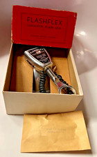 Capacitor Flashflex Flash Gun Burleigh Brooks Co Nova York com caixa original comprar usado Capacitor Flashflex Flash Gun Burleigh Brooks Co Nova York com caixa original comprar usado  Enviando para Brazil