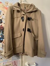 Manteau nafnaf beige d'occasion  Carignan