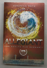 Allegiant veronica roth usato  Faenza