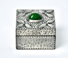 Vintage pewter handmade for sale  ILFRACOMBE