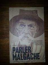 Parler malgache leçons d'occasion  Perpignan-