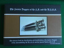 THE SERVICE DAGGERS OF THE SA AND THE NSKK Ralf Siegert wydanie angielskie na sprzedaż  PL