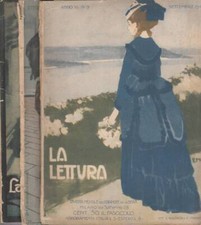 Lettura anno set usato  Italia