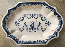 Ancien petit plat d'occasion  Ham