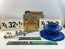 Vintage advertising displays for sale  Calhan