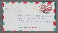 Mayfairstamps messico 1964 usato  Spedire a Italy