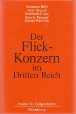 Buch flick konzern gebraucht kaufen  Leipzig